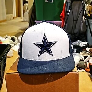 Dallas Cowboys New Era 7 1/8 fitted hat